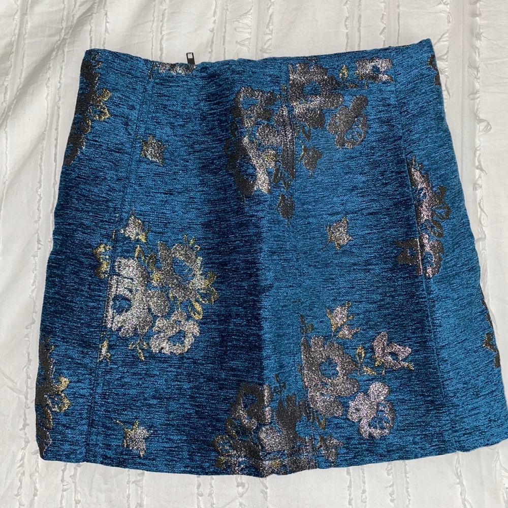 Mini skirt